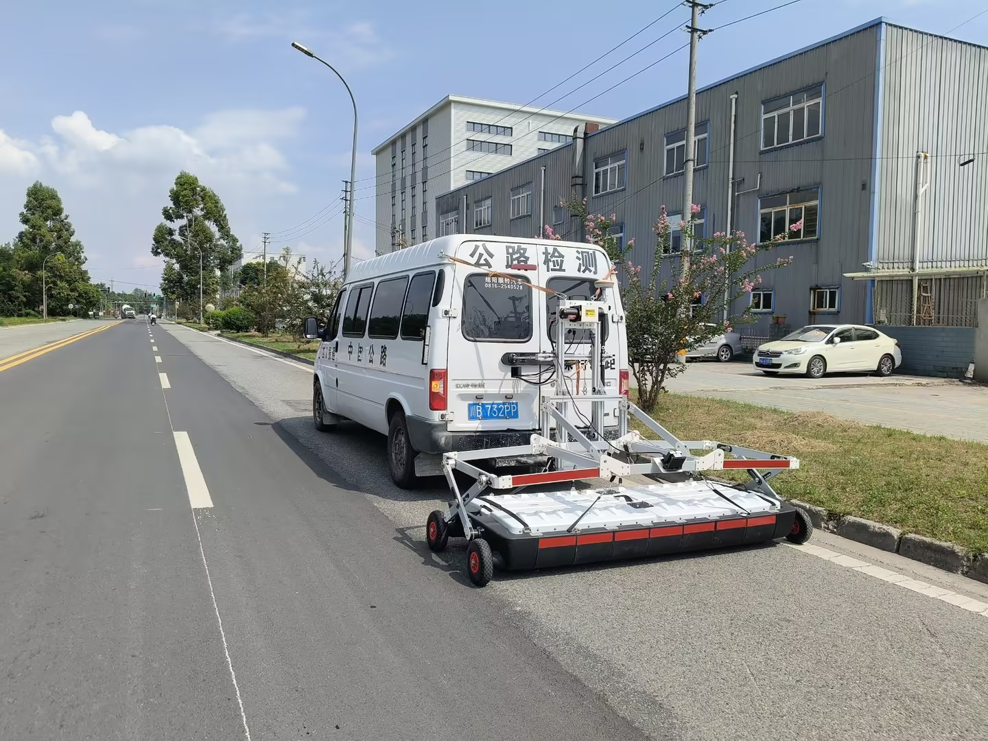 新突破〡三維診斷，為城市道路做“CT”